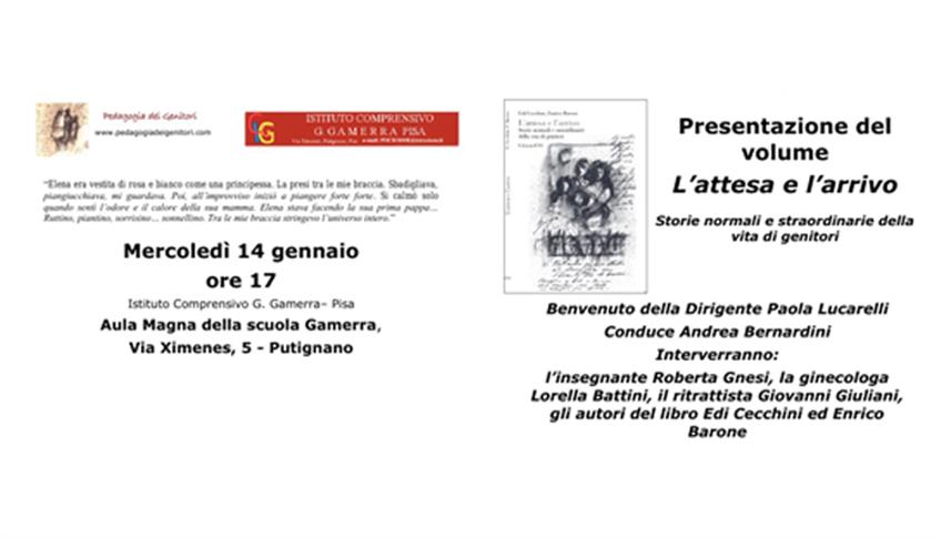 L'attesa e l'arrivo. Storie normali e straordinarie della vita di genitori L'attesa e l'arrivo. Storie normali e straordinarie della vita di genitori